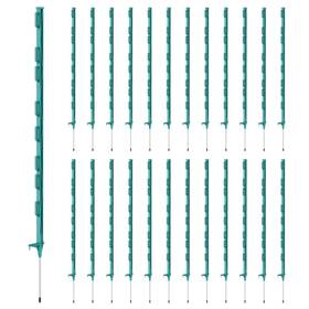 Efp-gn-25pk-fba Houseables Electric Fence Posts Step In Post Stakes