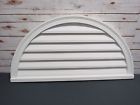 Hrlv40x20 Fypon Decorative Exterior Half