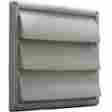 Hsm5w Deflecto 5 Intake Vent White 079916502229