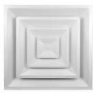 Ht3d08 Square Bar Ceiling Diffuser Grill Accessory Way In 841914109041
