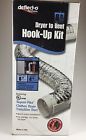 Hupk8f Deflect-o 8 Ft Dryer-to-vent