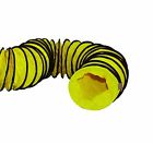 08hose Hvhf Maxxair Polyvinyl Flex Hose With Steel Support 047242061161