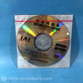 Dvm20120123 Iai America Inc Dvd Manual Fnfp