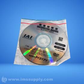 Dvm20130819 Iai Corporation Instruction Manual Dvd Fnfp