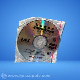 Dvm20191017 Iai Corporation Cd Instruction Manual Fnob
