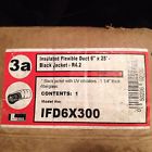 Ifd6x300 Pacesetter Black Jacket 6 X