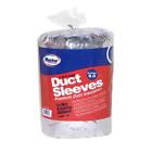 Inslv6r8 Master Flow Dia Ductwork Insulation Sleeve Lot Of