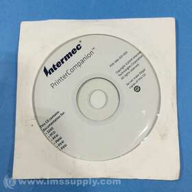 946-001-002 Intermec Printer Companion Cd Usip