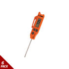 Kastar-kas13800-value Kas13800-6pk Kastar Digital Folding Pocket Thermometer