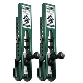 Kathleno St01 Siding Installation Tools Mounting Kit For 5/16-inch Thickness Green