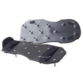 Kraft Tool 765139335736 Flexible Gunite Epoxy Spiked Shoes 1.5 In Short Spikes