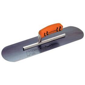 Cf271bpf Kraft Tool Co 12in X 3in Blue Steel Pool Trowel