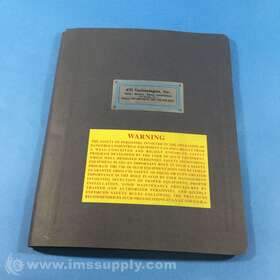 Mn-1921-as Kti Safety Light Curtain Instruction Manual Usip