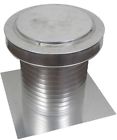 Kv-12 Active Ventilation Aluminum Flat 0843951008868