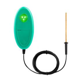 L-fence Lydite Fence Dora-002a8 Electric Tester With Led 12 7 3 Cm / 4.7 2.8 1.2 Inch W H Green
