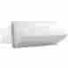 Lam117w Lambro Plastic Wall Cap White