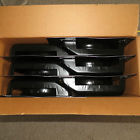Leigh Box Of 6 Black Roof Ventilator 45 Square Inches 407 Bk Six 023301400713