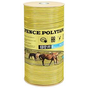 Lifence Lf8021 Electric Fence Polytape Horse Fencing Tape 1312 Feet 400m