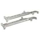 Ls812 Ls810 Marshalltown The Premier Line Stretchers 89 Joint Raker