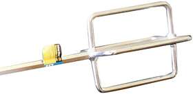 49058 M-d Building Products Mixer Paddle Doubled Blade