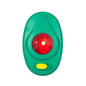 M Mingya B0dqnczf8y Electric Fence Alert Live Indicator Electronic Fault 1 Pc Green
