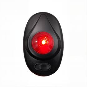 M Mingya B0dqp2lncp Electric Fence Alert Live Indicator Electronic Fault 1 Pc Black