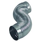 Mac36024-6 Deflecto Semi Rigid Aluminum 079916031088