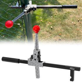 Magoleo Tensioner-001 Chain Link Fence Stretcher Tool Heavy-duty Puller And Tensioner