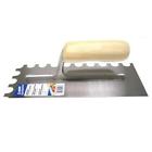 Mapei Wood Grip 1 8 X 3 16 U Notch Trowel Concrete Finishing Trowels 4215 093994042156