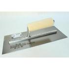 Marshalltown Premier Line Mx4 11-1 2 By 4-3 4 Finishing Trowel Straight Wood Handle 035965021104