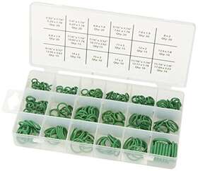 Mastercool 700376913392 91339 R12 And R134a O-ring Assortment