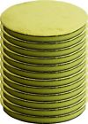 Mb-ppd6-12 Nanoskin Microbuff Polishing Pad Pack Of 736211489364