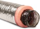 Mea-0825-6 Imperial Polyester Flexible Duct