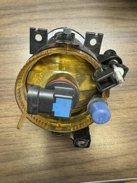 A91090625 Mercedes Benz Sprinter Left Fog Light Assembly