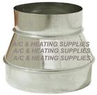 Metal Sheet Single Wall Galvanized Duct Reducer 7 To 6 X 114354776976