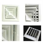 Mfeasc12w4 Registers Grilles Vents Supply Grille Duct Cover Difuser 622417551274