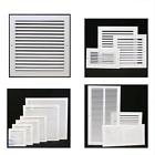 Mfergh1212w Registers Grilles Vents Aluminum Return Easy Air Flow 622417873352