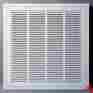 Mfrfg1425 Metal-fab Air-craft 14 X 25 Return Filter Grille Easy Air Flow Flat Stamped Face 622417561280