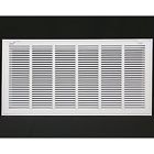 Mfrfg3014w Steel Return Air Filter Grille For Removable Hvac 622417528931