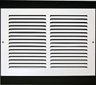 Mfrg128w Hvac Premium Steel Return Air Grilles Sidewall And 0622417529013