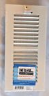 Mfscr104w2 Metal-fab Sidewall-ceiling Register Vent