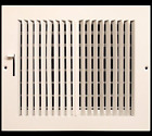 Mfscr108w2 Hvac Premium Duct Cover 622417551922