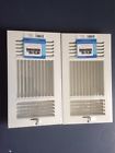 Mfscr126w3 Metal-fab Sidewall-ceiling Register 12x6