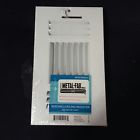 Mfscr84w3 Metal-fab New 8x4 White