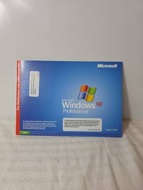 Microsoft X10-52148 X08-48124 Windows Xp Cd Fnfp