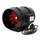Mk5rvebnew General Inch Duct Fan Variable Speed Controller For Ventilation Extremely