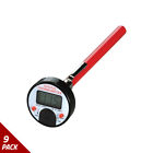 Mastercool-msc52223-a-value Msc52223-a-9pk Mastercool Digital Pocket Thermometer 638456710176