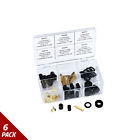 Mastercool-msc91334-value Msc91334-6pk Mastercool Charging Adapter Repair Kit