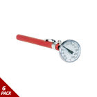 Mountain-mtn8207-value Mtn8207-6pk Mountain 1 Dial Thermometer 638456511605