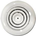 Mv360 Airtec Round Diffuser Grille